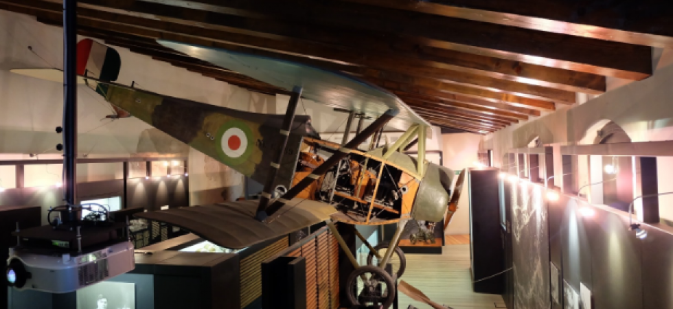 A 99 anni dalla nascita, il Museo Storico di Rovereto lancia delle iniziative di fundraising per sostenere la sua attività